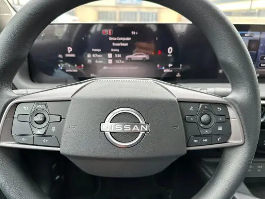 Nissan Sentra 2026 SV 4dr Sedan