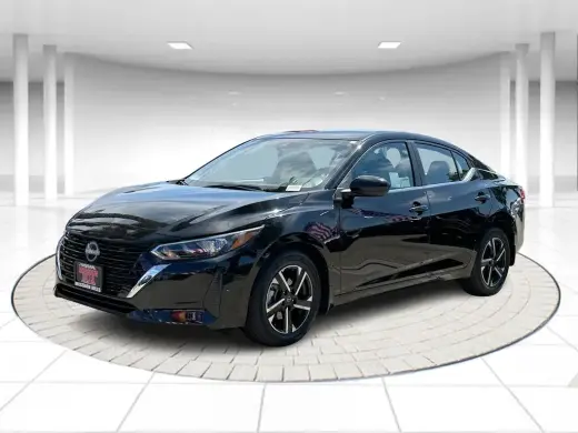 Nissan Sentra 2025 SV 4dr Sedan