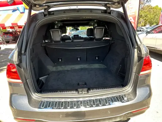 Mercedes-Benz GLE 2018 GLE 350 4dr SUV