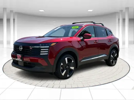 Nissan Kicks 2025 SR 4dr Crossover