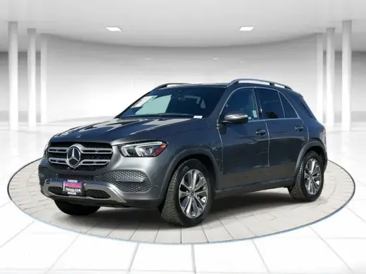 Mercedes-Benz GLE 2022 AWD GLE 350 4MATIC 4dr SUV
