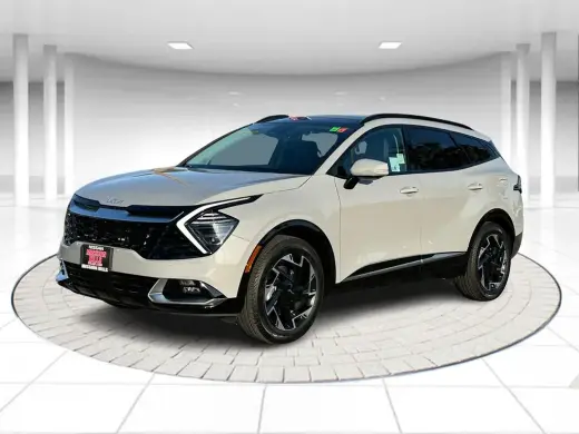 Kia Sportage 2025 SX-Prestige 4dr SUV