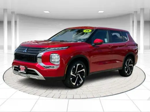 Mitsubishi Outlander 2024 SE 4dr SUV