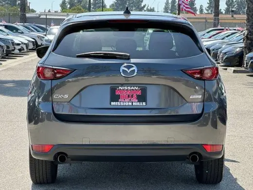 Mazda CX-5 2017 Grand Touring 4dr SUV