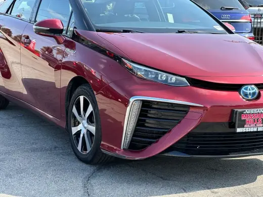 Toyota Mirai 2018 4dr Sedan