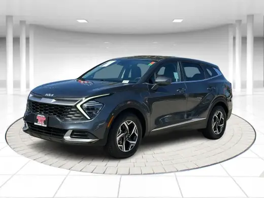 Kia Sportage 2024 LX 4dr SUV