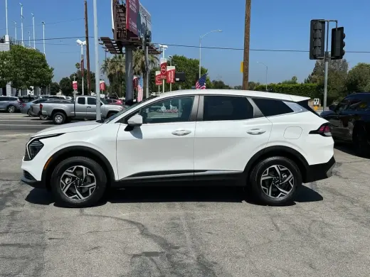 Kia Sportage 2024 AWD LX 4dr SUV