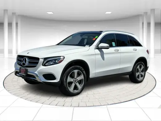Mercedes-Benz GLC 2019 AWD GLC 300 4MATIC 4dr SUV