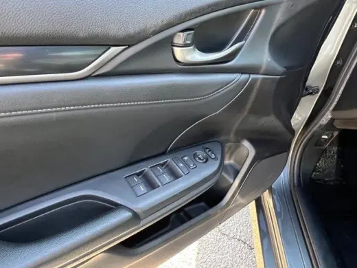 Honda Civic 2020 EX-L 4dr Hatchback