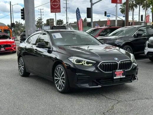 BMW 2 Series 2022 228i Gran Coupe 4dr Sedan