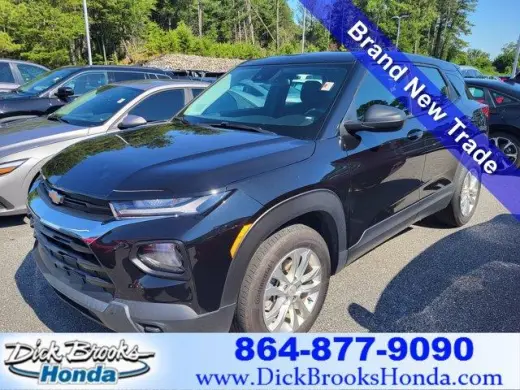 Chevrolet Trailblazer 2023 LS 4dr SUV
