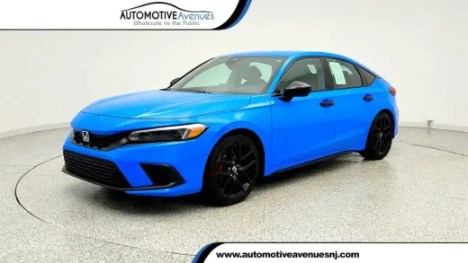 Honda Civic 2023 Sport 4dr Hatchback CVT