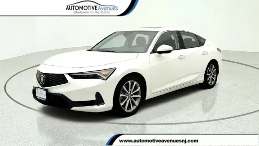Acura Integra 2023 4dr Liftback