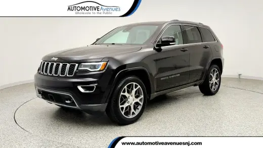 Jeep Grand Cherokee 2018 4x2 Limited 4dr SUV