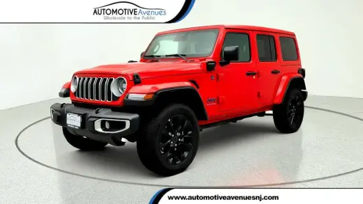 Jeep Wrangler 2025 4x4 Backcountry 4xe 4dr SUV