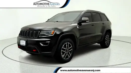 Jeep Grand Cherokee 2019 4x4 Trailhawk 4dr SUV