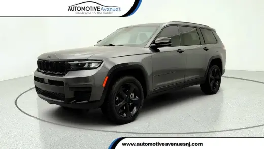 Jeep Grand Cherokee L 2024 4x4 Laredo 4dr SUV