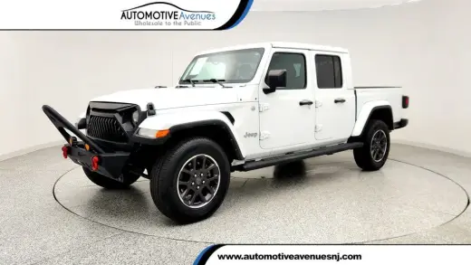 Jeep Gladiator 2023 4x4 Overland 4dr Crew Cab 5.0 ft. SB