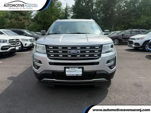 Ford Explorer 2016 XLT 4dr SUV