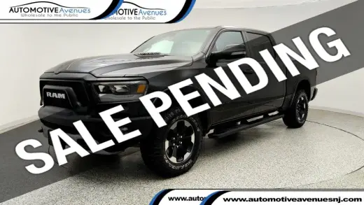 Ram 1500 2022 4x4 Rebel 4dr Crew Cab 5.6 ft. SB Pickup