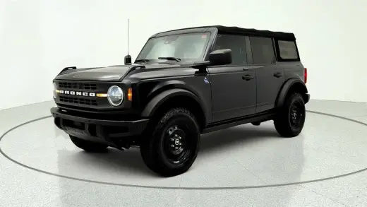 Ford Bronco 2021 4x4 Base 4dr SUV