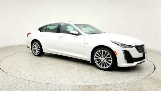 Cadillac CT5 2020 AWD Premium Luxury 4dr Sedan