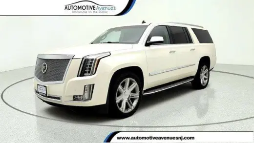 Cadillac Escalade ESV 2015 4x4 Premium 4dr SUV