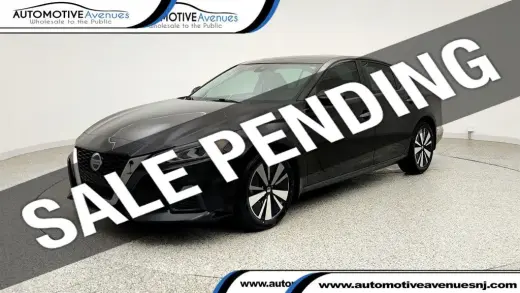 Nissan Altima 2021 2.5 SV 4dr Sedan