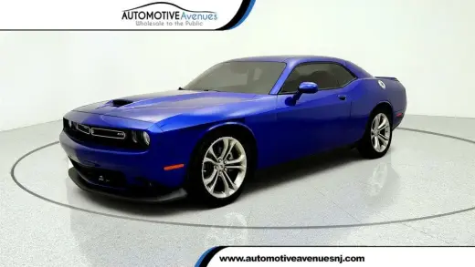 Dodge Challenger 2022 GT 2dr Coupe