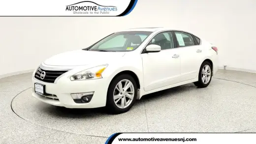 Nissan Altima 2015 2.5 4dr Sedan
