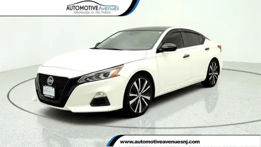 Nissan Altima 2022 2.5 SR 4dr Sedan
