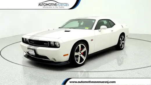 Dodge Challenger 2012 SRT8 392 2dr Coupe