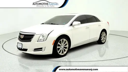 Cadillac XTS 2017 AWD Luxury 4dr Sedan