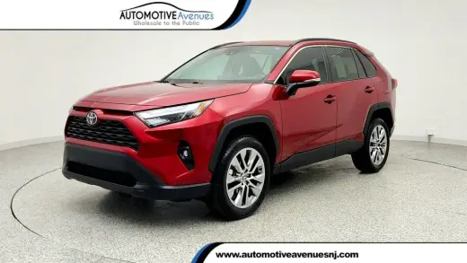 Toyota RAV4 2023 XLE Premium 4dr SUV