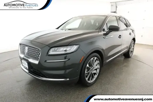 Lincoln Nautilus 2022 AWD Reserve 4dr SUV