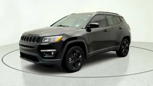 Jeep Compass 2021 4x4 Latitude 4dr SUV