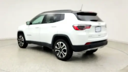 Jeep Compass 2023 4x4 Limited 4dr SUV