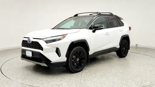 Toyota RAV4 Hybrid 2023 AWD XSE 4dr SUV