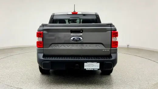 Ford Maverick 2022 AWD XL 4dr SuperCrew 4.5 ft. SB