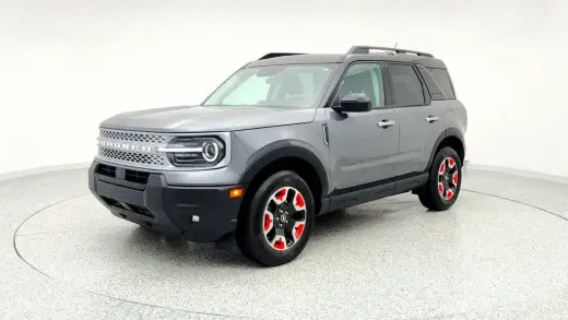 Ford Bronco Sport 2025 AWD Free Wheeling 4dr SUV