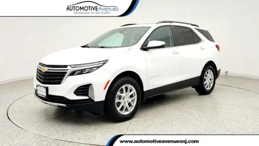 Chevrolet Equinox 2024 4x4 LT 4dr SUV w/1LT
