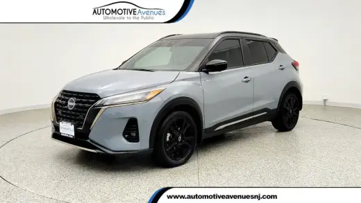 Nissan Kicks 2024 SR 4dr Crossover