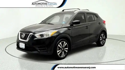 Nissan Kicks 2018 S 4dr Crossover