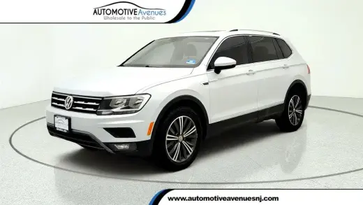 Volkswagen Tiguan 2018 2.0T SE 4dr SUV