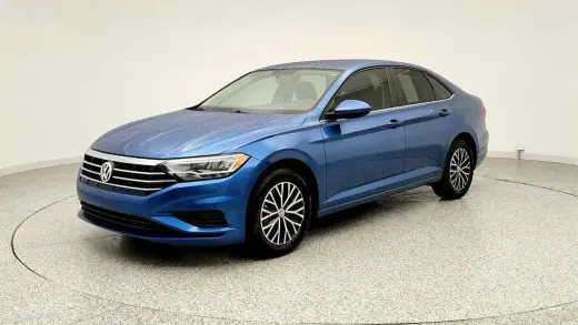 Volkswagen Jetta 2021 S 4dr Sedan 8A