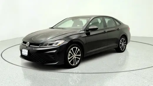 Volkswagen Jetta 2025 Sport 4dr Sedan