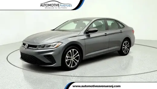 Volkswagen Jetta 2025 Sport 4dr Sedan