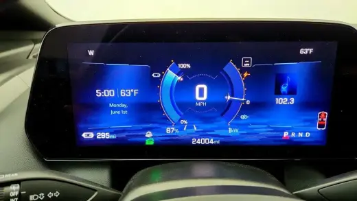 Chevrolet Equinox EV 2025 RS 4dr SUV