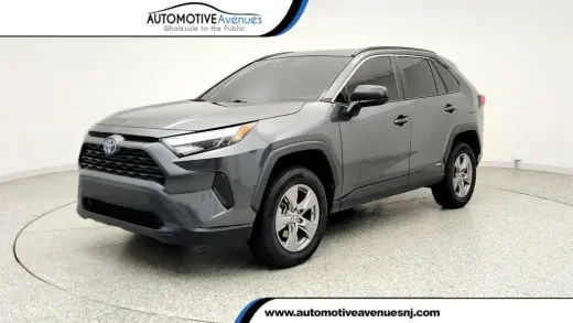 Toyota RAV4 Hybrid 2023 AWD LE 4dr SUV
