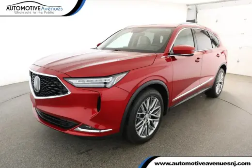 Acura MDX 2024 SH-AWD 4dr SUV w/Advance Package